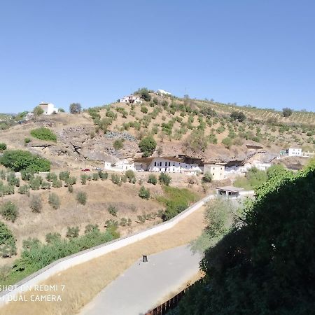 Casa Los Canos De Setenil Setenil De Las Bodegas Экстерьер фото
